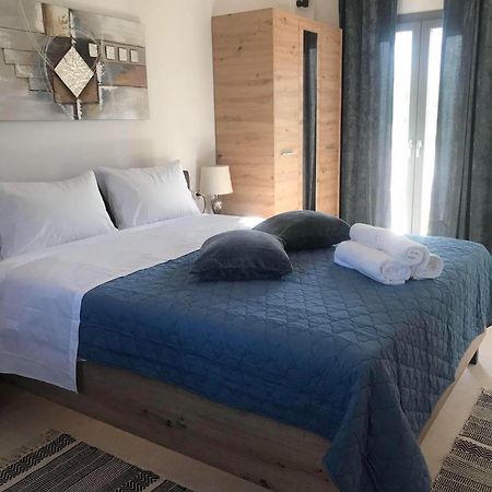 Ktimavita Apartment 1 เปตรา ภายนอก รูปภาพ