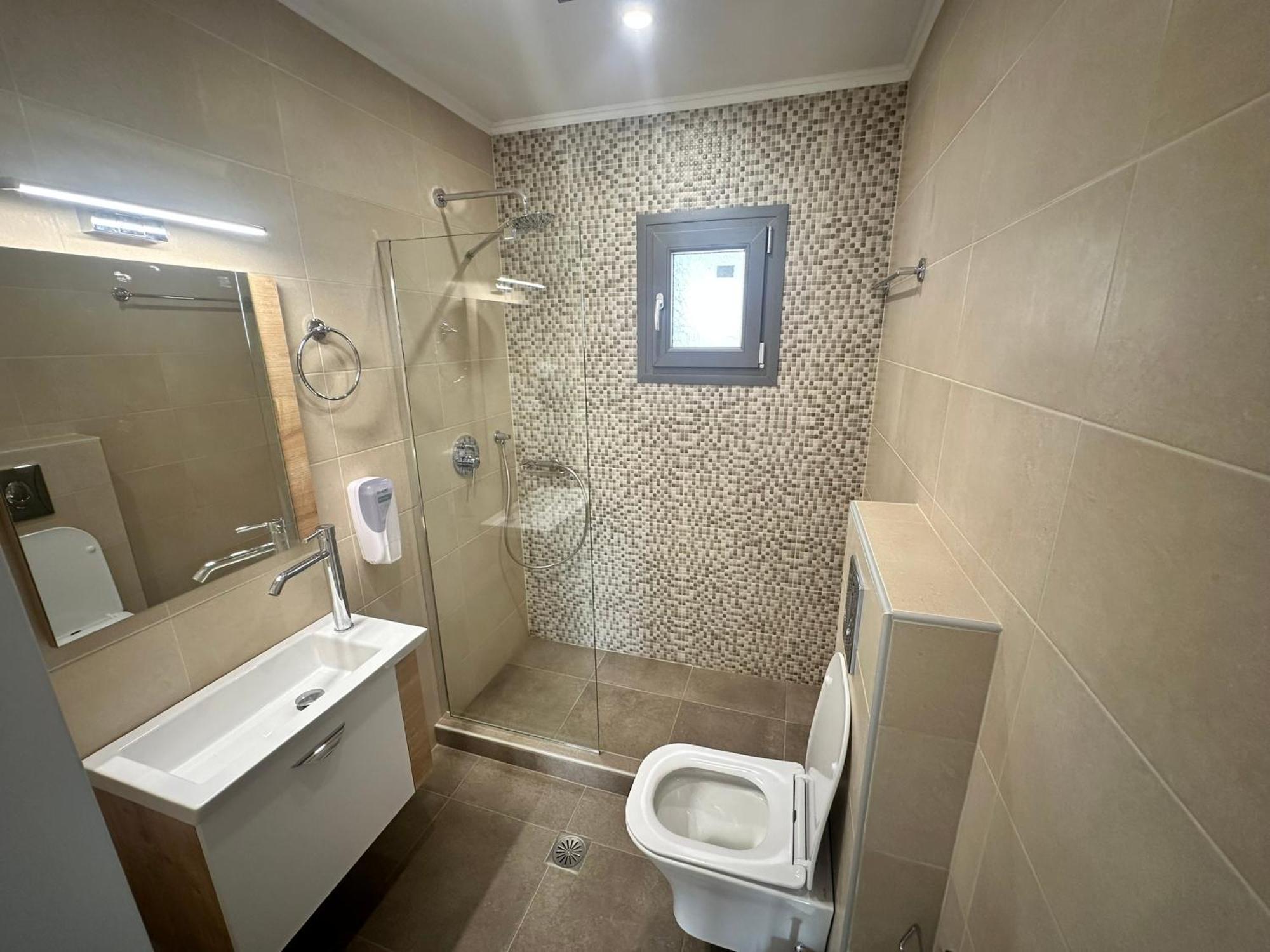 Ktimavita Apartment 1 เปตรา ภายนอก รูปภาพ