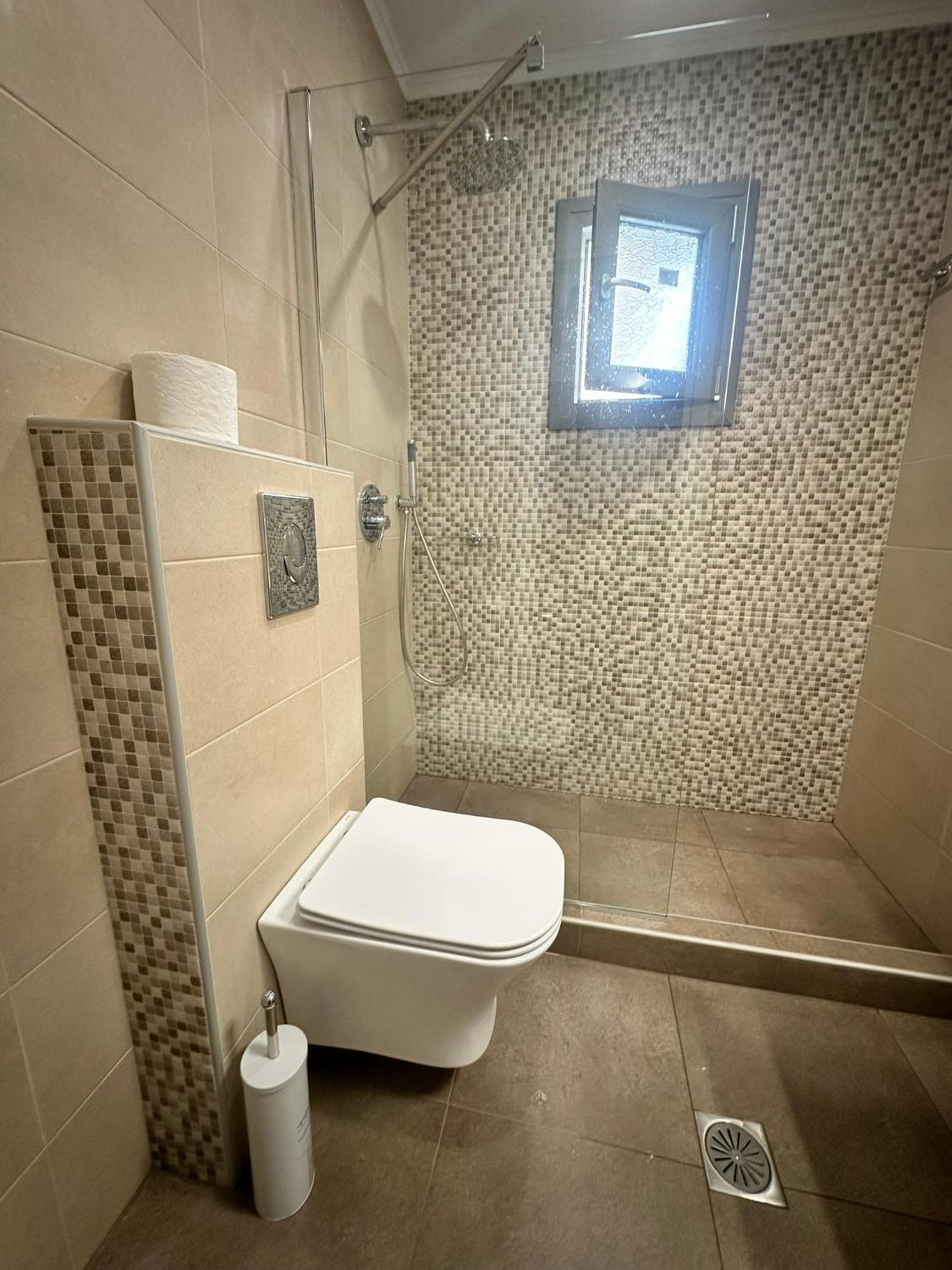 Ktimavita Apartment 1 เปตรา ภายนอก รูปภาพ