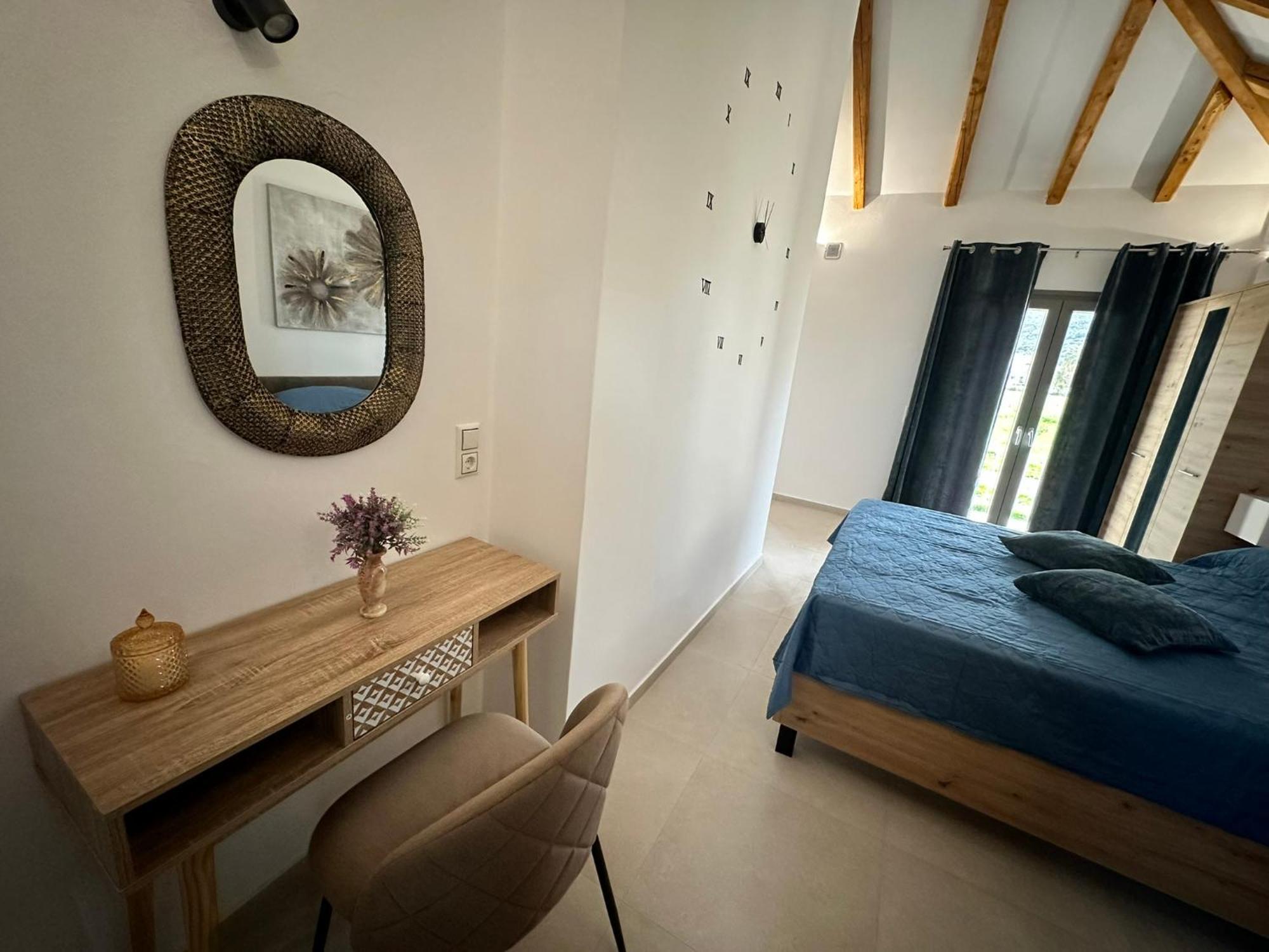 Ktimavita Apartment 1 เปตรา ภายนอก รูปภาพ